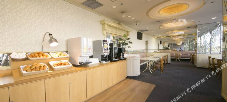 冈山华盛顿广场酒店(Okayama Washington Hotel Plaza)图片