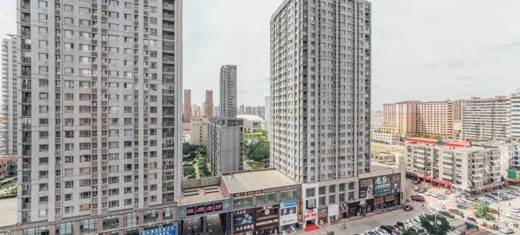 娟子精品公寓(海丽德店)图片