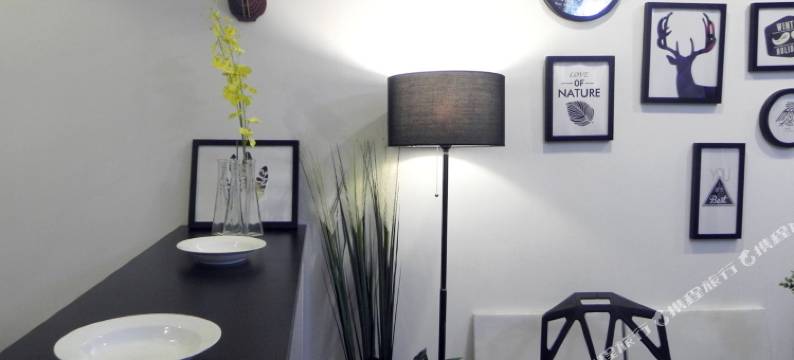 重庆U-HOUSE 北欧江景House酒店式公寓(五四路店)图片