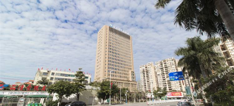 汕尾新品清湖大酒店图片