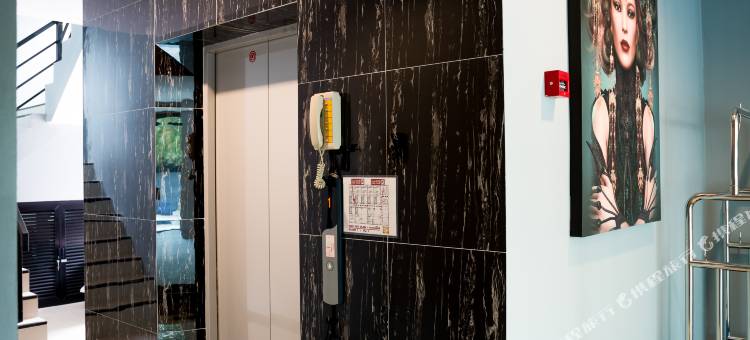 PP酒店-兰实(PP@Hotel Rangsit)图片