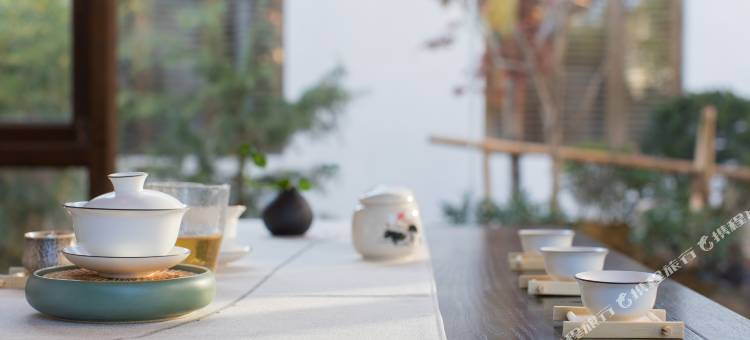松云间度假酒店(黄山风景区汤口南大门店)图片