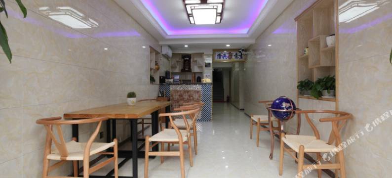 普陀山禅云斋精品客栈图片