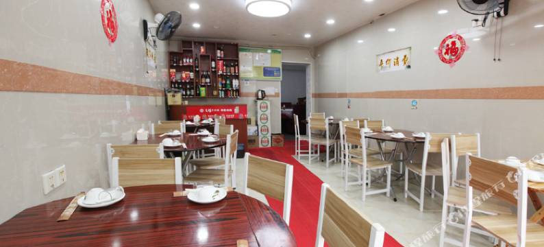 普陀山禅云斋精品客栈图片