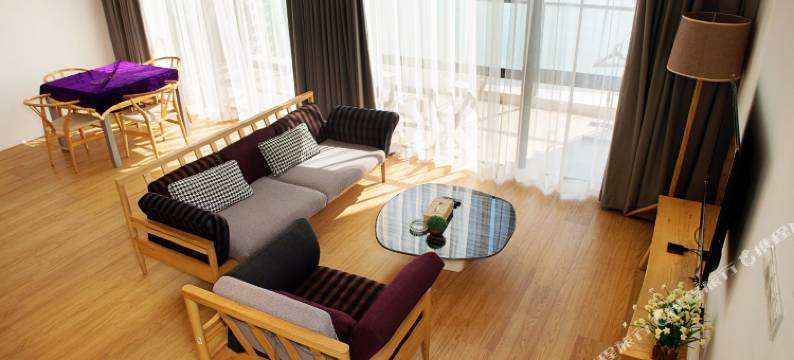 惠州小径湾花漾海度假公寓图片