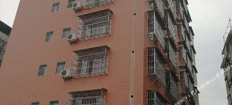 桂林聚家乐公寓(电子科技大学金鸡岭机动车驾校店)图片