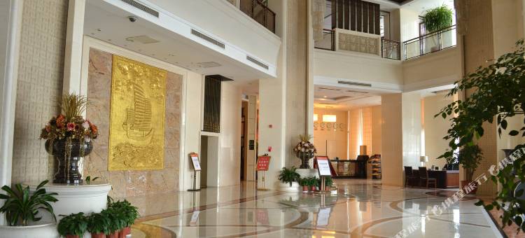 如东海洲大饭店图片