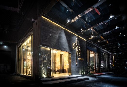 广州晴酒店（广州白云站百信广场店）外景图