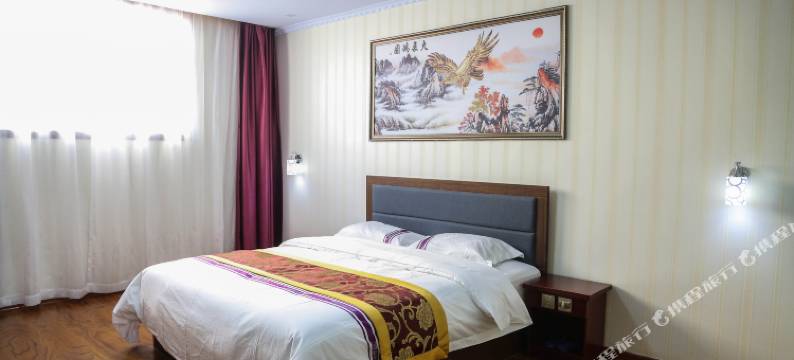 张北郡都商务酒店图片