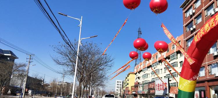 7天连锁酒店(锦州笔架山店)图片