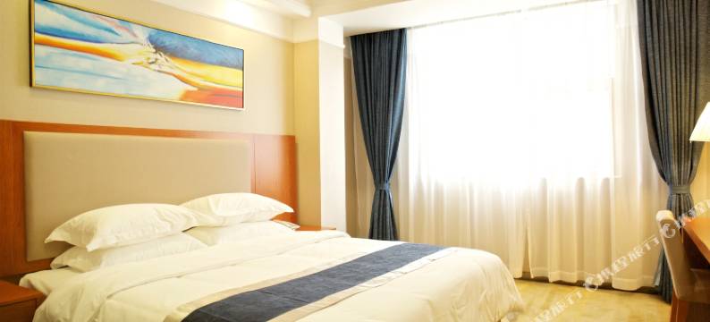 豪天国际酒店(清远城市广场连江路店)图片