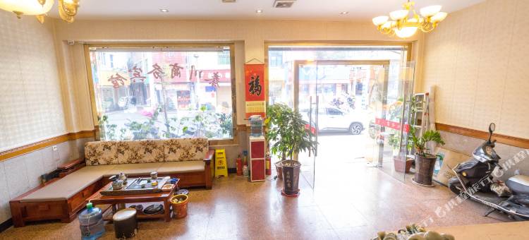 福鼎秦川商务宾馆图片