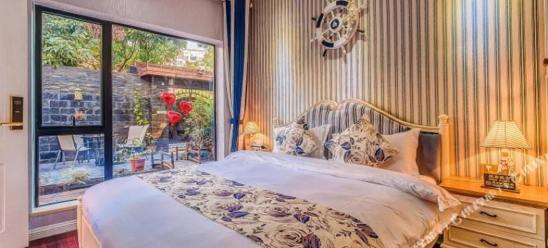 珠海老同学民宿图片