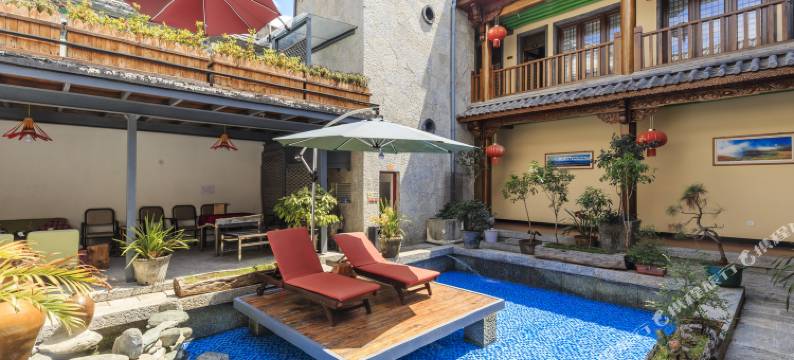 大理银溪客栈(喜洲古镇店)图片