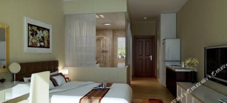 长沙凯旋公寓酒店图片