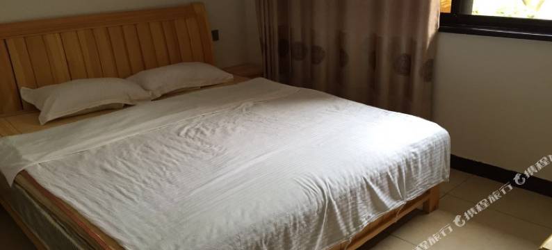 金华双龙景区朴宿云居图片