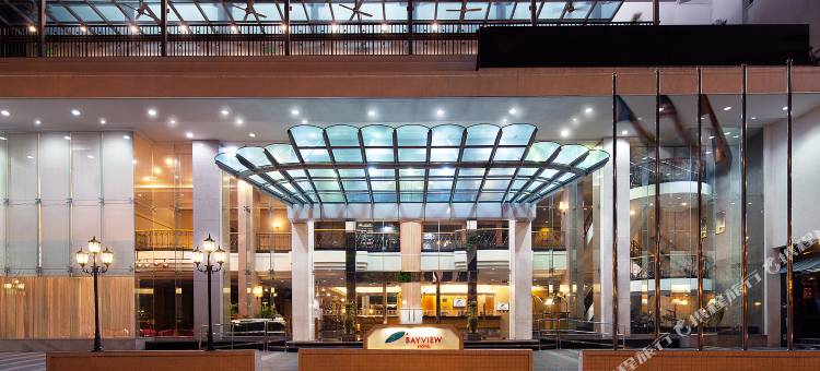 槟城乔治市湾景酒店(Bayview Hotel Georgetown Penang)图片