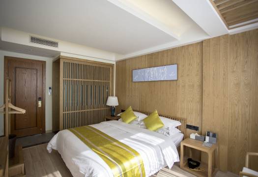 武夷山青竹水岸印舍