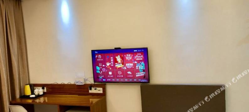 阳光商务酒店(福州长乐国际机场店)图片