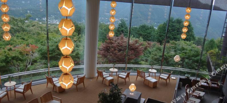 箱根强罗白檀旅馆(Hakone Gora Byakudan)图片