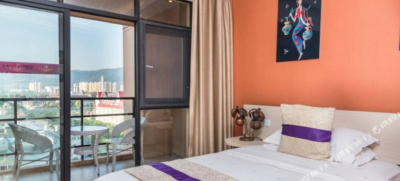 景洪傣乡风情度假酒店图片