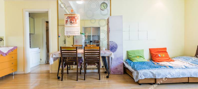 宁苑-超级大公寓(宁波宝庆路店)图片