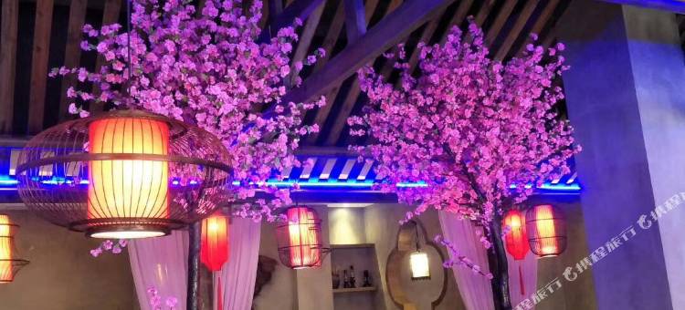 中山龙井坊酒店图片