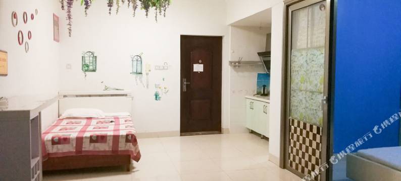 三亚倩海边度假公寓图片