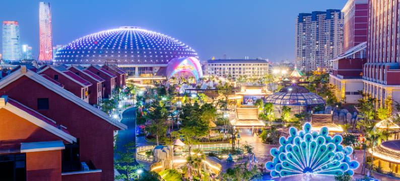 厦门灵玲大酒店图片