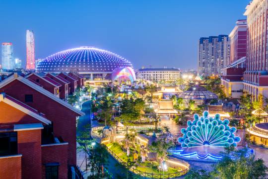 廈門靈玲大酒店