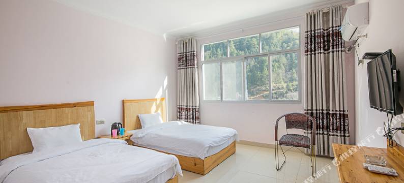 三清山裕隆山庄图片