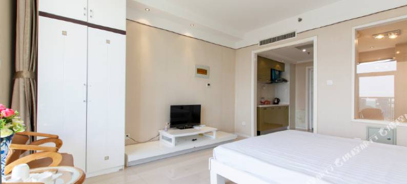 昌黎时代海岸海湾观景精品酒店图片