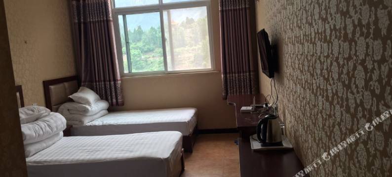 辉县竹园龙泉宾馆图片