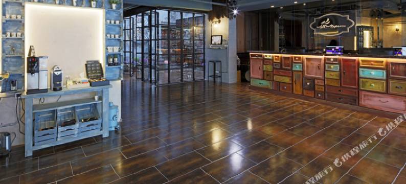 台中莿桐花文创微旅图片