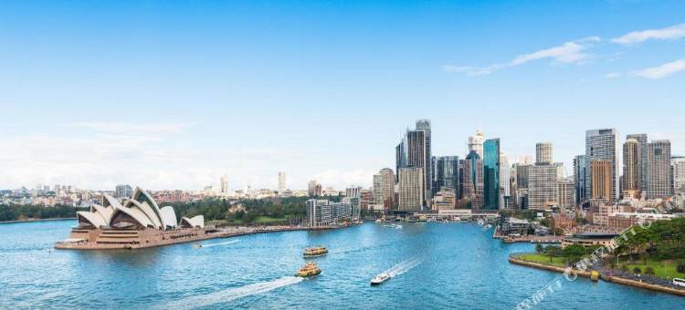 悉尼朗廷酒店(The Langham, Sydney)图片