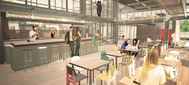 鲁克林波德酒店(Pod Brooklyn)图片