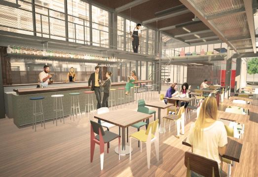 Pod BrooklynHotel Overview