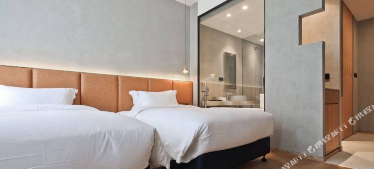 珏品设计师酒店(杭州奥体博览城店)图片