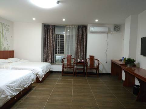 梅州黄荣君公寓(5号店)