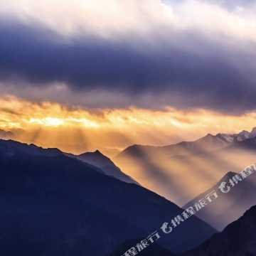 阿坝浮云牧场度假别墅图片-阿坝浮云牧场度假