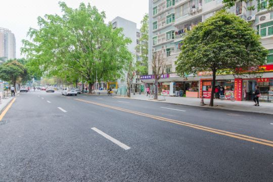 查看更多深圳福田区深圳福田区新洲九街, 中国显示地图民宿深圳小麦