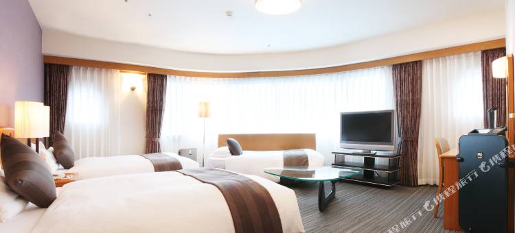 冈山后乐酒店(Okayama Koraku Hotel)图片