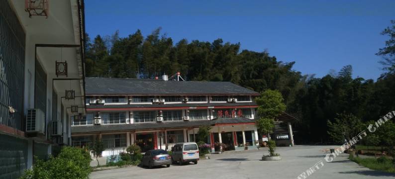 蜀南竹海陈氏庄园图片