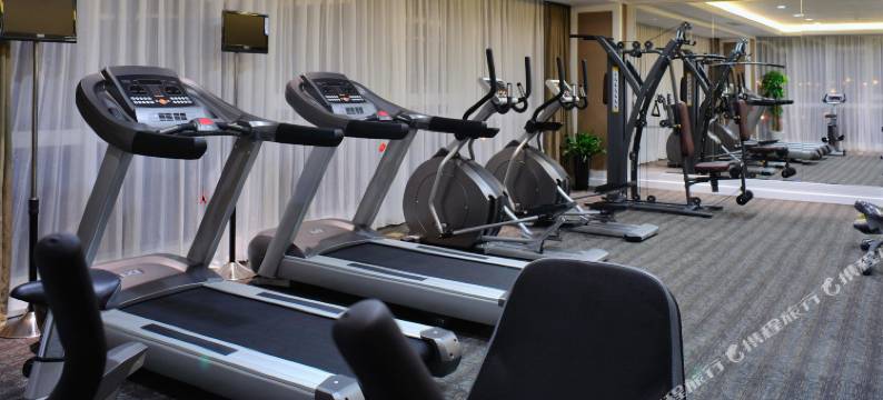 上海洲海花园酒店图片