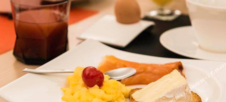 阿尔克贝斯特韦斯特酒店(Best Western Hotel DArc)图片