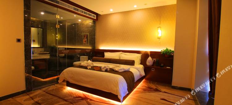 喆啡酒店(格尔木华兴广场店)图片