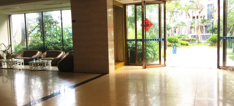 阳西月亮湾明月酒店图片