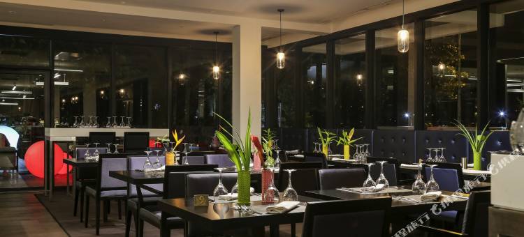 阿比让高原诺富特酒店(Novotel Abidjan Plateau)图片