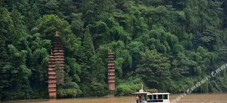 洪雅继华山庄图片