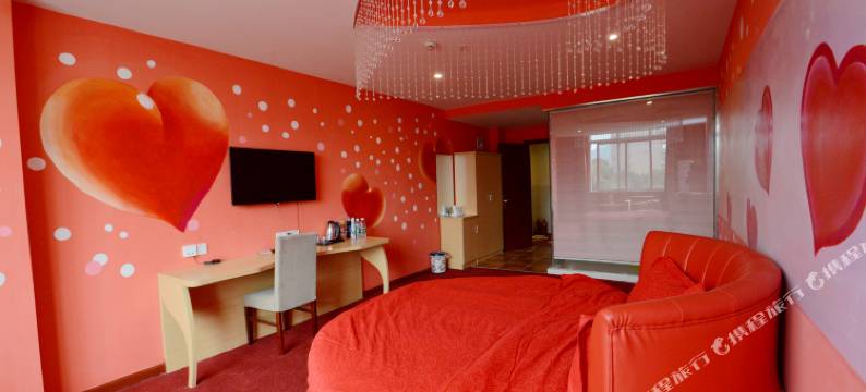 马鞍山学苑主题宾馆图片